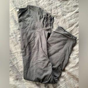 Anthropologie Cotton tshirt dress, size s